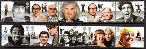 (image for) 2015 Comedy Greats