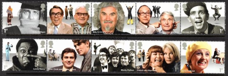 (image for) 2015 Comedy Greats