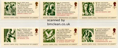 (image for) 2015 Magna Carta