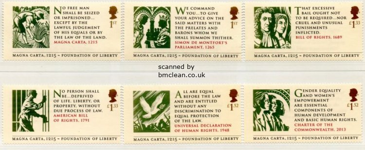 (image for) 2015 Magna Carta