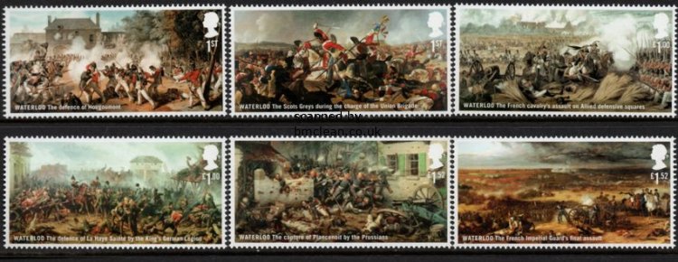 (image for) 2015 Battle of Waterloo