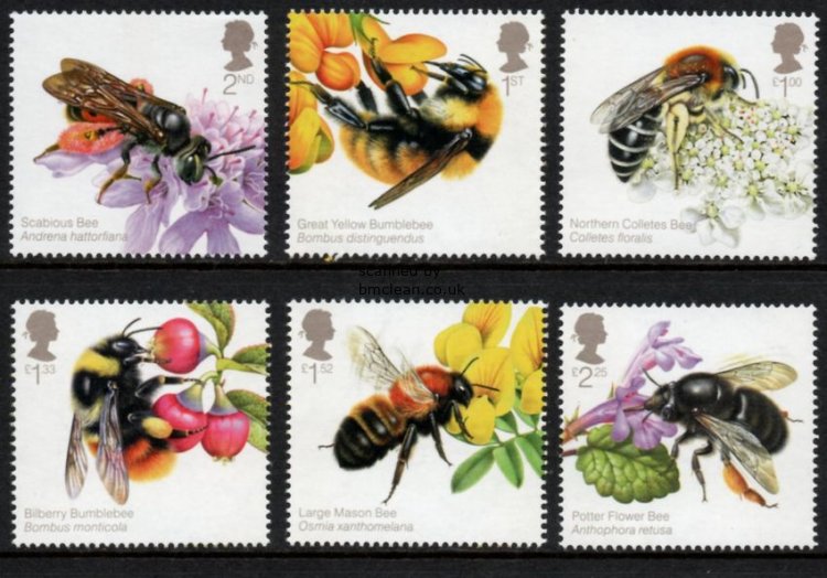 (image for) 2015 Bees