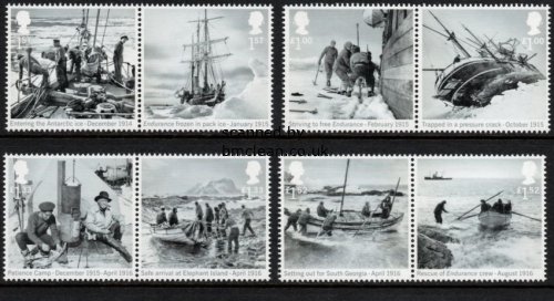 (image for) 2016 Shackleton Expedition