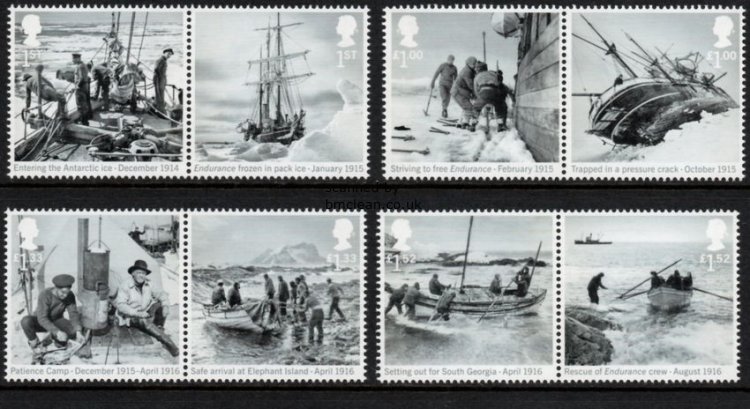 (image for) 2016 Shackleton Expedition