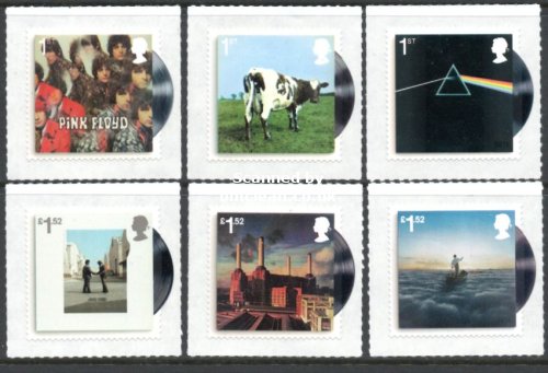 (image for) 2016 Music Giants - Pink Floyd