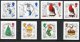 (image for) 2016 Christmas Stamps