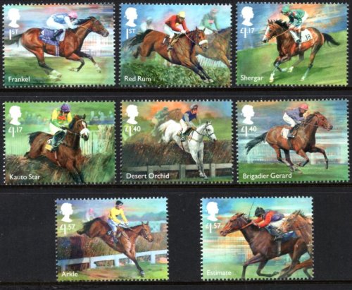(image for) 2017 Racehorse Legends