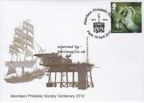 (image for) 2010 Aberdeen Philatelic Society