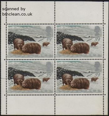 (image for) 39p Sheep (Pane)