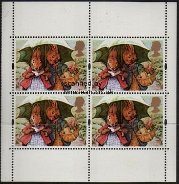 (image for) 1st Peter Rabbit (Pane)