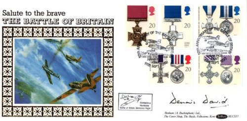(image for) 1990 Battle of Britain Anniversary