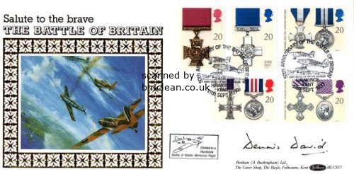 (image for) 1990 Battle of Britain Anniversary