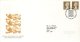 (image for) 1997 1st & 26p Gold Definitives