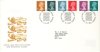 (image for) 2000 New Value Definitives (6v)