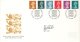 (image for) 2000 New Value Definitives (6v)