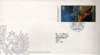 (image for) 2000 Above & Beyond Pane FDC