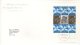 (image for) 2000 Queen Mother Pane FDC