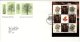 (image for) 2000 A Treasury of Trees Pane FDC