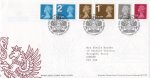 (image for) 2009 New NVI Definitives (6v)