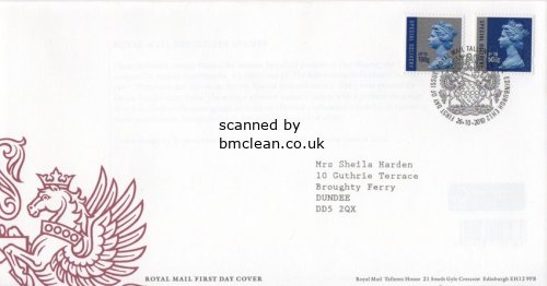 (image for) 2010 Special Delivery New NVI