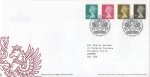 (image for) 2011 New Definitives (4v)