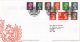 (image for) 2013 New Definitives (5v + NVI)