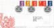 (image for) 2013 (March) New Definitives (3v + NVI)