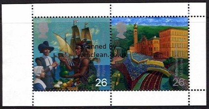 (image for) 1999 Millennium (Pane)