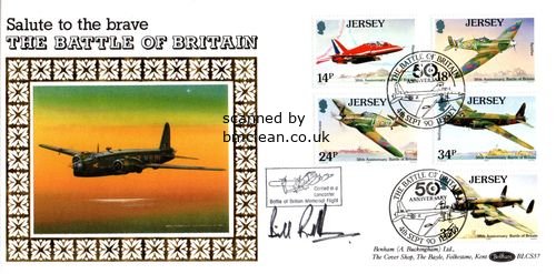 (image for) 1990 Battle of Britain Anniversary