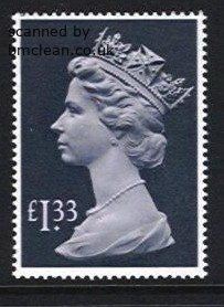 (image for) £1.33 Pale Mauve & Grey-Black