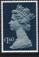 (image for) £1.60 Pale Drab & Deep Greenish Blue