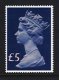 (image for) £5 Salmon & Chalky Blue