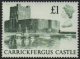 (image for) 1988 £1.00 Carrickfergus Castle