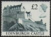 (image for) 1988 £2.00 Edinburgh Castle