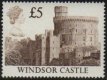 (image for) 1988 £5.00 Windsor Castle