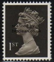 (image for) 1st Brown Black 2 Bands (Photo)