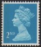 (image for) 2nd Bright Blue L. Band