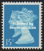 (image for) 15p Blue Right Band