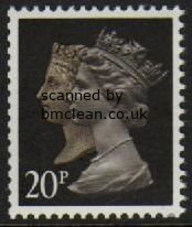 (image for) 20p Brown Black 2 Bands