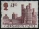 (image for) 1992 £1.50 Caernarfon Castle