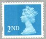 (image for) 1997 2nd Blue S/A Horizontal