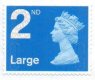 (image for) 2nd Blue Large (Booklets)