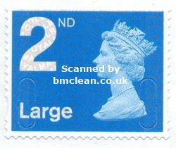 (image for) 2nd Blue Large (Booklets)