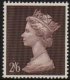 (image for) 1969 2/6 Brown