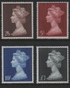 (image for) 1969 Machin High Values (4v)