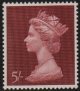 (image for) 1969 5/- Red