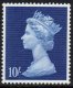 (image for) 1969 10/- Blue