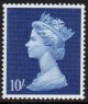 (image for) 1969 10/- Blue