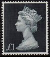 (image for) 1969 £1 Black