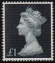 (image for) 1969 £1 Black